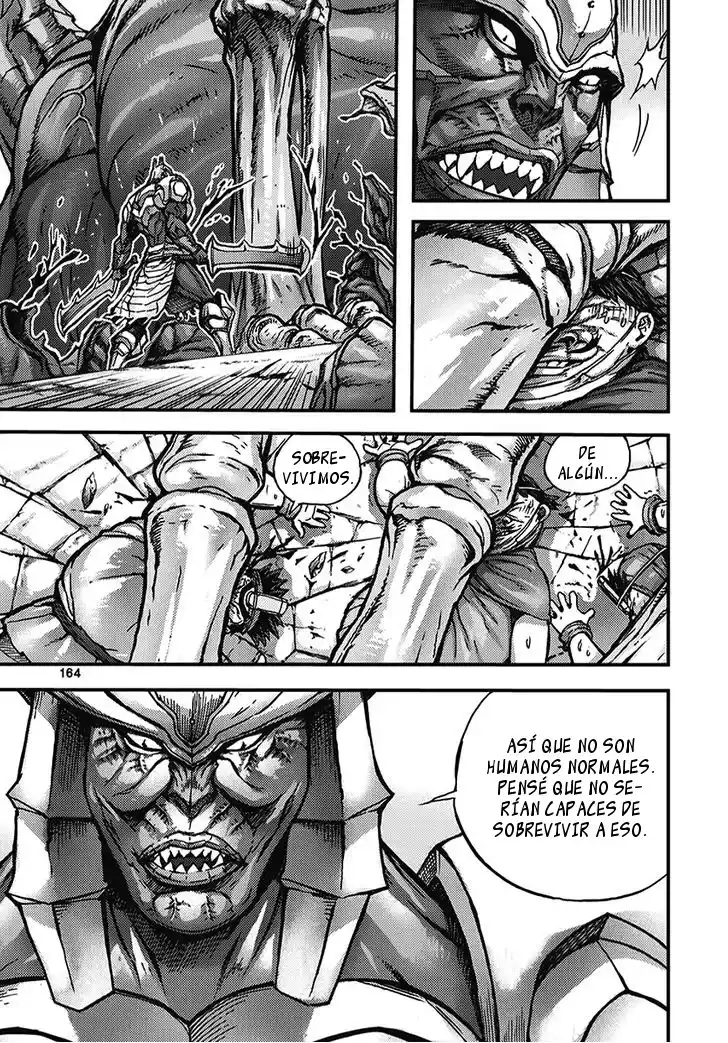 King Of Hell - Capítulo 346 - Página 10 - LectorTMOo