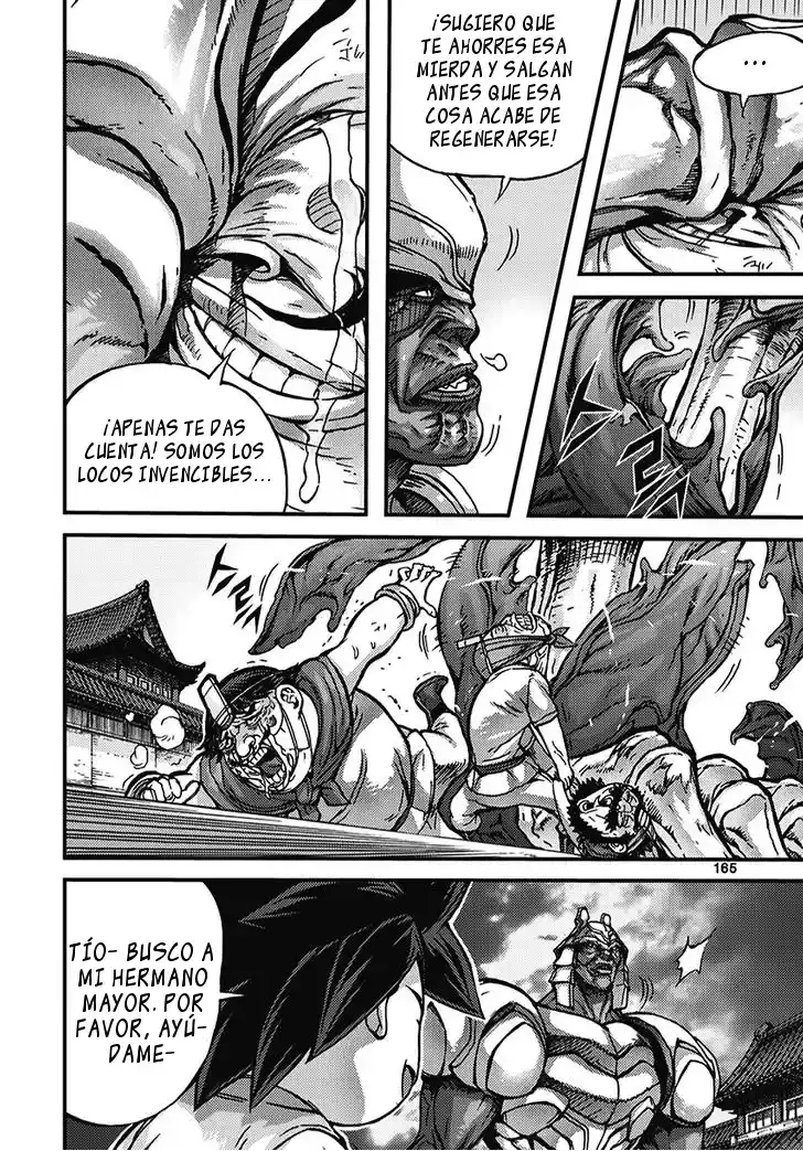 King Of Hell - Capítulo 346 - Página 11 - LectorTMOo