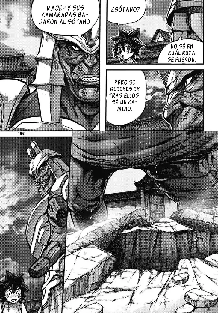 King Of Hell - Capítulo 346 - Página 12 - LectorTMOo