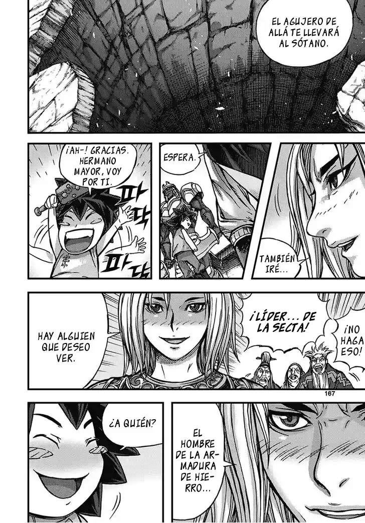 King Of Hell - Capítulo 346 - Página 13 - LectorTMOo