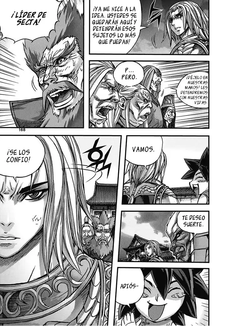 King Of Hell - Capítulo 346 - Página 14 - LectorTMOo