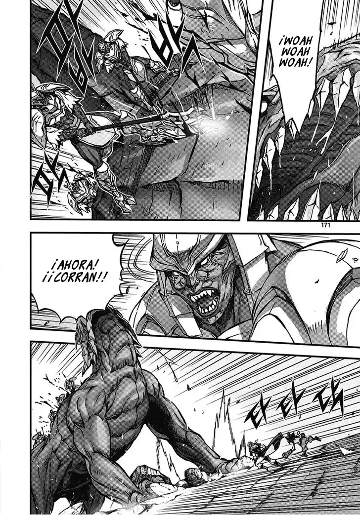King Of Hell - Capítulo 346 - Página 17 - LectorTMOo