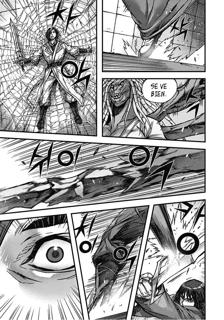 King Of Hell - Capítulo 346 - Página 26 - LectorTMOo
