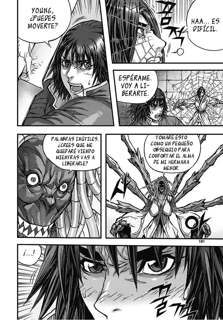King Of Hell - Capítulo 346 - Página 27 - LectorTMOo