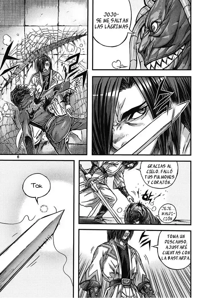 King Of Hell - Capítulo 347 - Página 6 - LectorTMOo