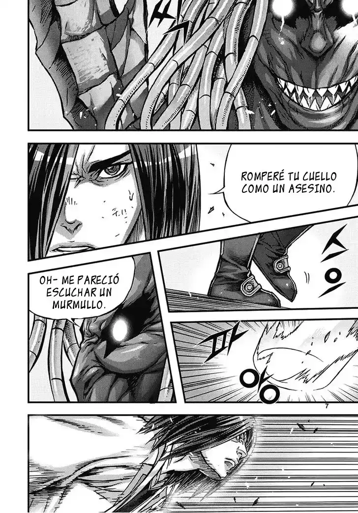 King Of Hell - Capítulo 347 - Página 7 - LectorTMOo