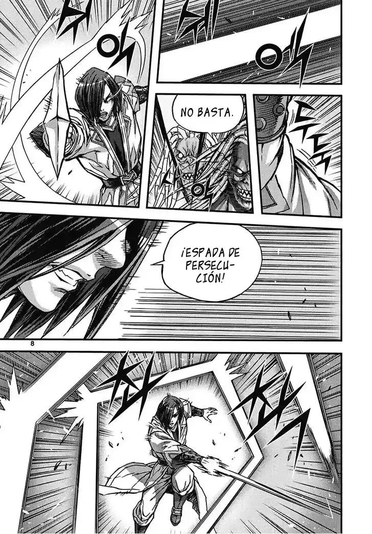 King Of Hell - Capítulo 347 - Página 8 - LectorTMOo