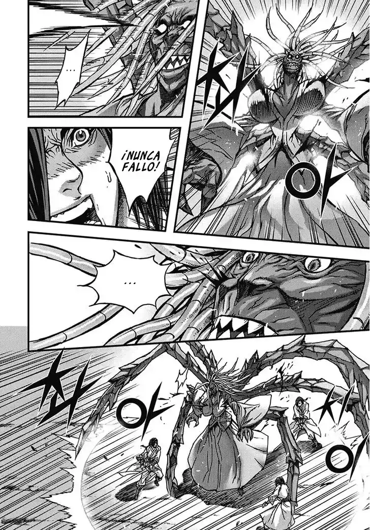 King Of Hell - Capítulo 347 - Página 9 - LectorTMOo
