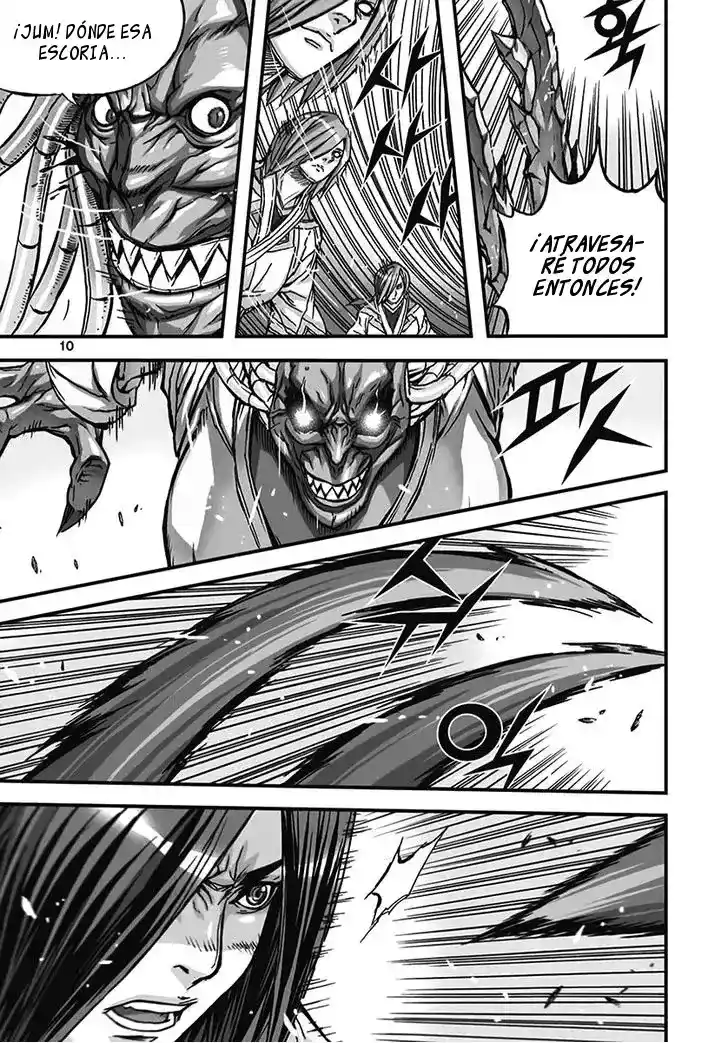 King Of Hell - Capítulo 347 - Página 10 - LectorTMOo