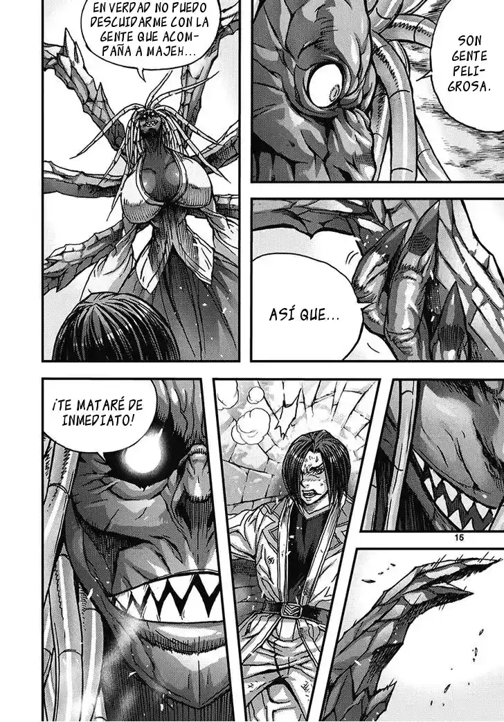 King Of Hell - Capítulo 347 - Página 15 - LectorTMOo