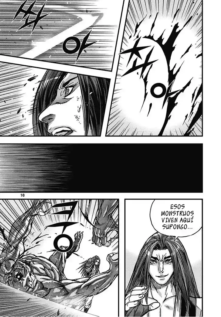 King Of Hell - Capítulo 347 - Página 16 - LectorTMOo