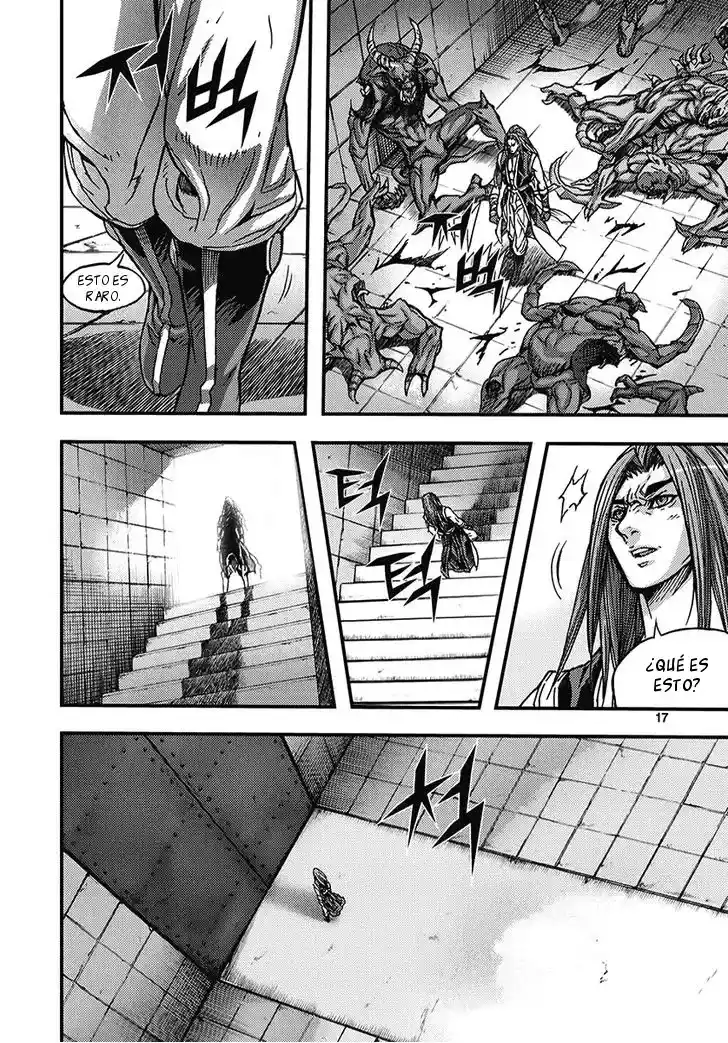 King Of Hell - Capítulo 347 - Página 17 - LectorTMOo