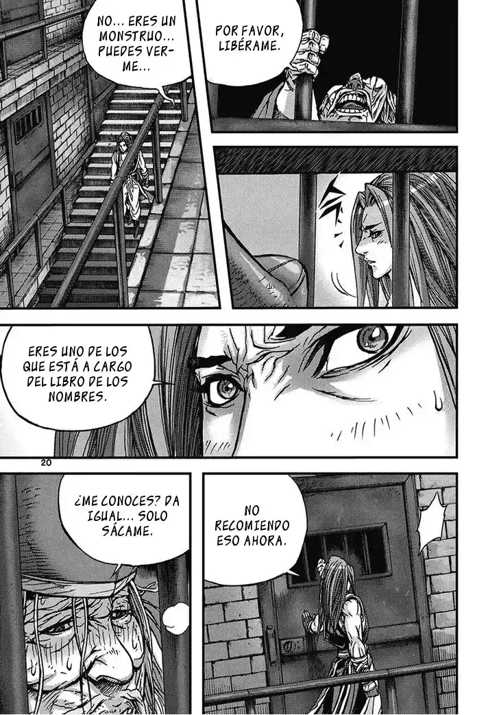 King Of Hell - Capítulo 347 - Página 20 - LectorTMOo