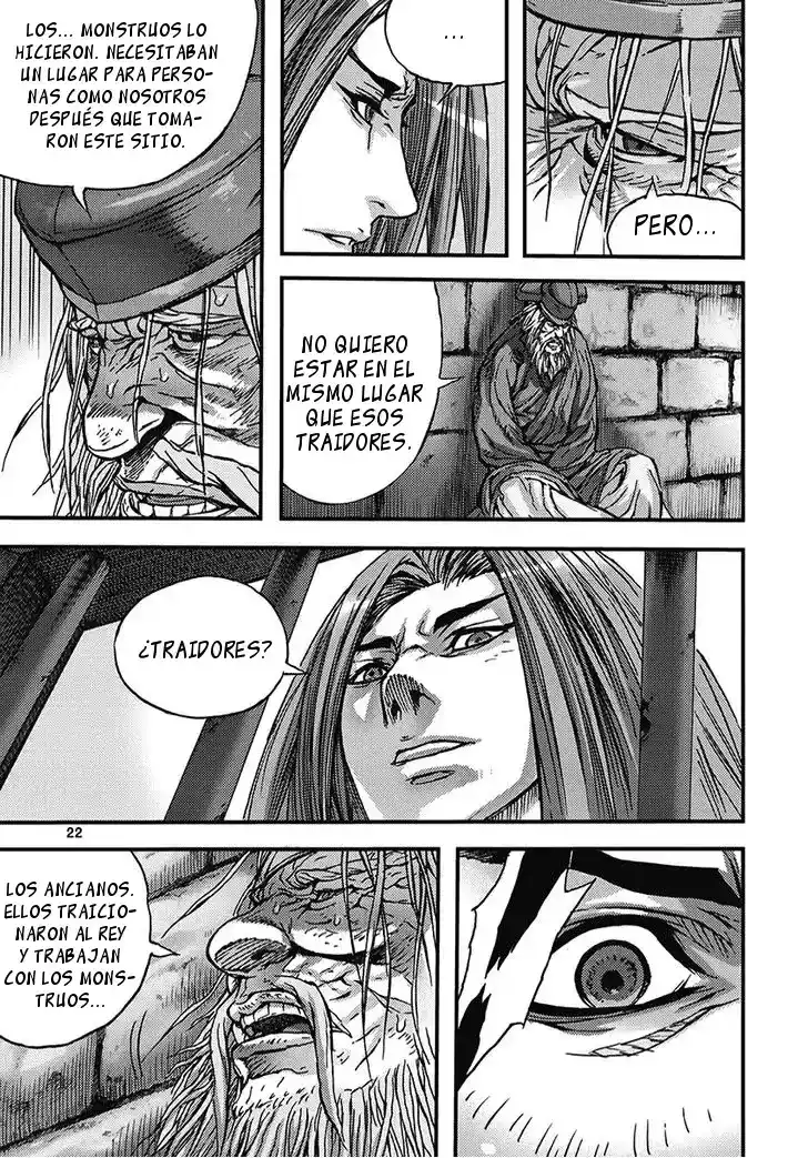 King Of Hell - Capítulo 347 - Página 22 - LectorTMOo