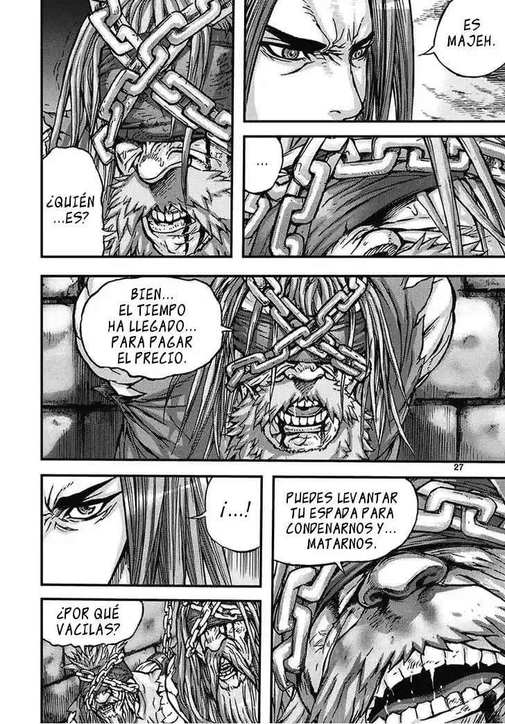 King Of Hell - Capítulo 347 - Página 27 - LectorTMOo