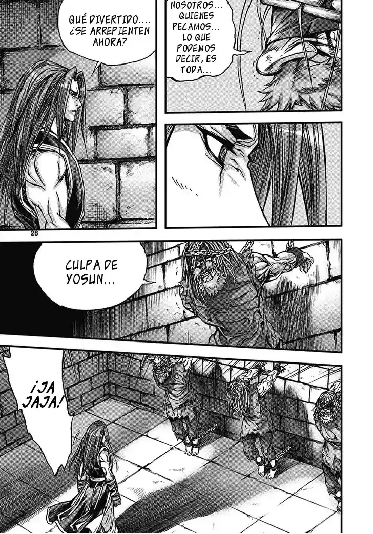 King Of Hell - Capítulo 347 - Página 28 - LectorTMOo
