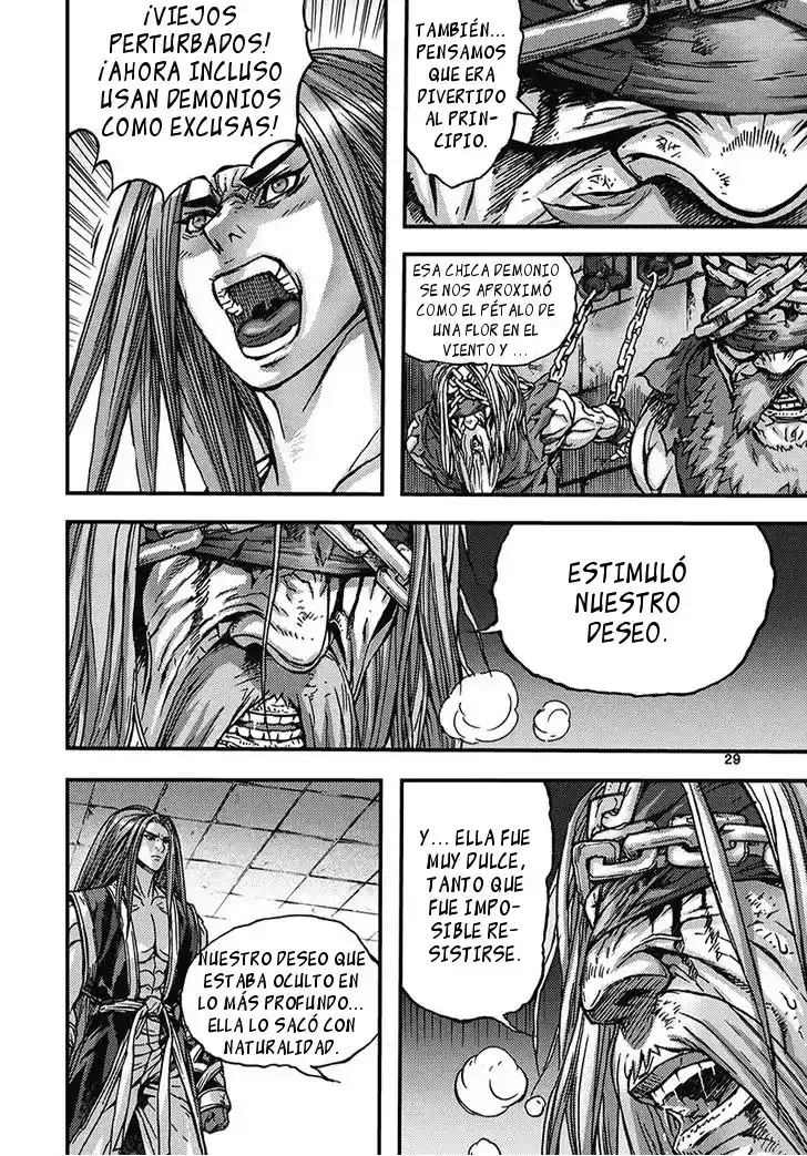 King Of Hell - Capítulo 347 - Página 29 - LectorTMOo