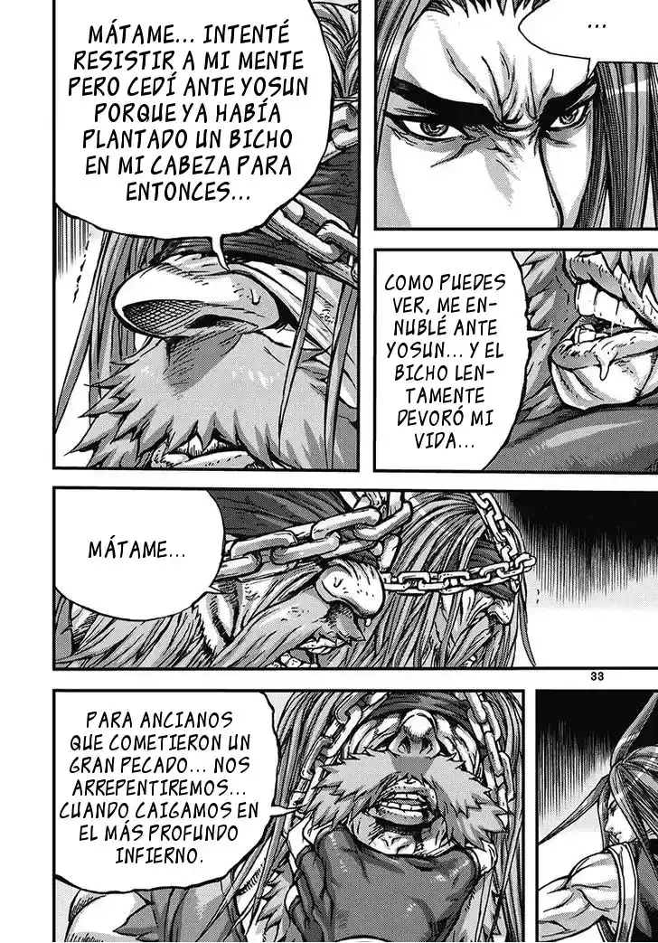 King Of Hell - Capítulo 348 - Página 3 - LectorTMOo