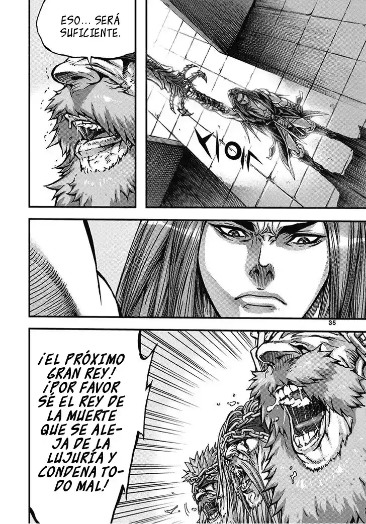 King Of Hell - Capítulo 348 - Página 5 - LectorTMOo