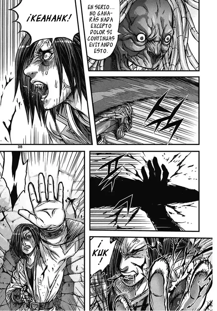 King Of Hell - Capítulo 348 - Página 8 - LectorTMOo