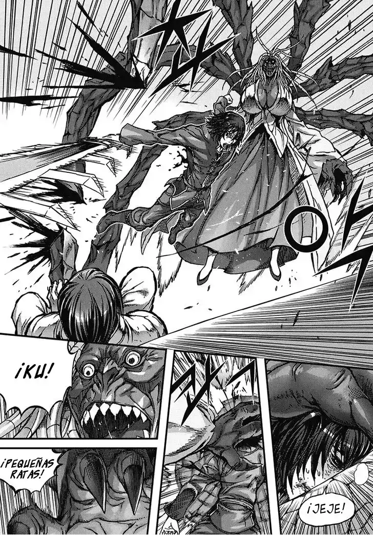 King Of Hell - Capítulo 348 - Página 11 - LectorTMOo