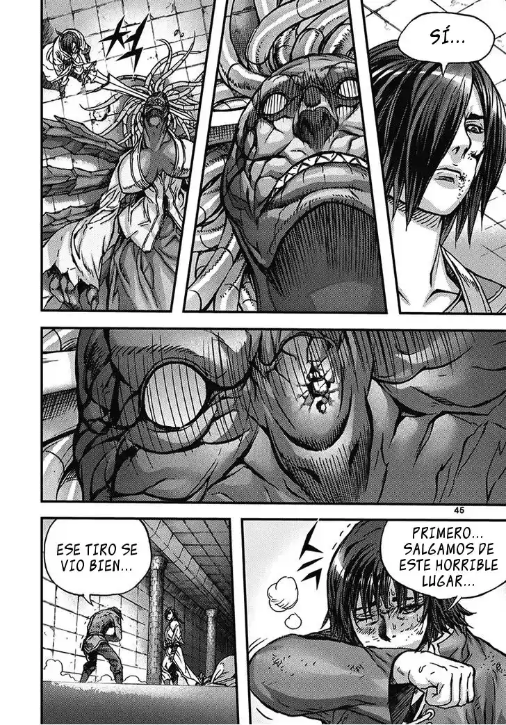King Of Hell - Capítulo 348 - Página 15 - LectorTMOo