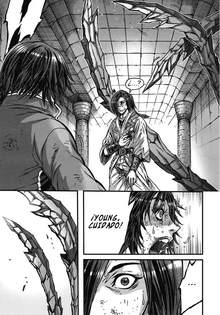 King Of Hell - Capítulo 348 - Página 16 - LectorTMOo