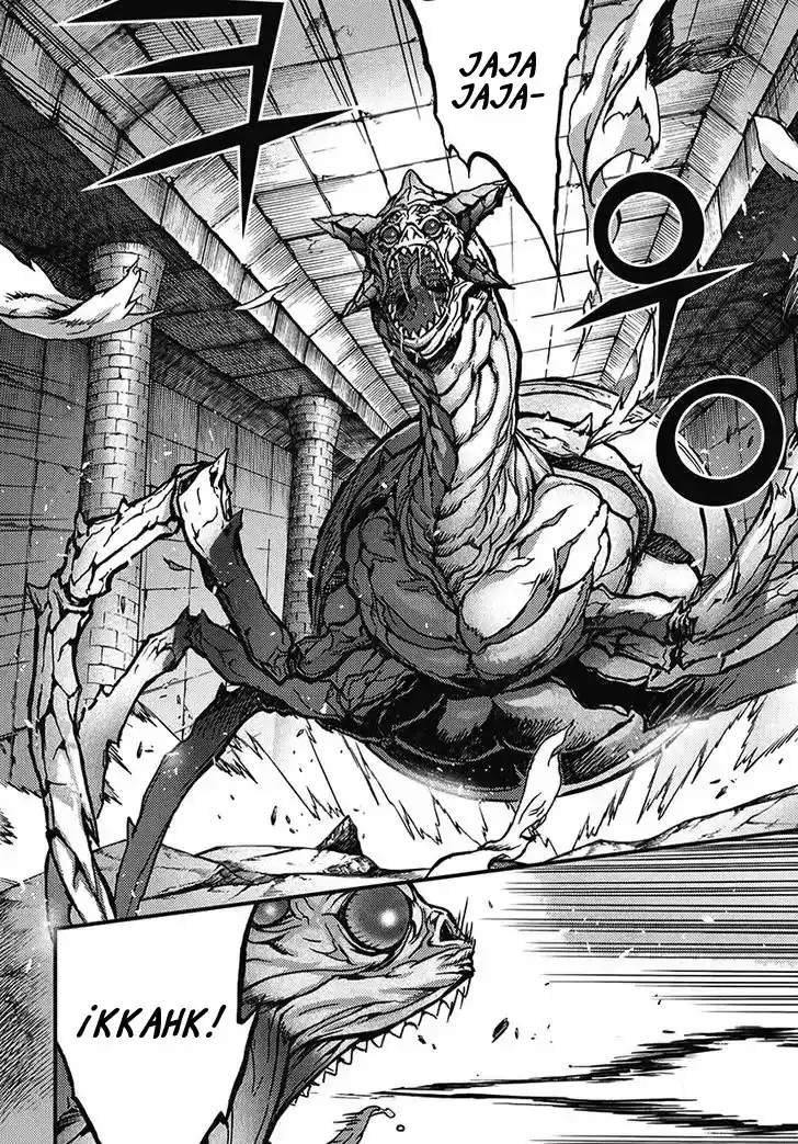 King Of Hell - Capítulo 348 - Página 21 - LectorTMOo