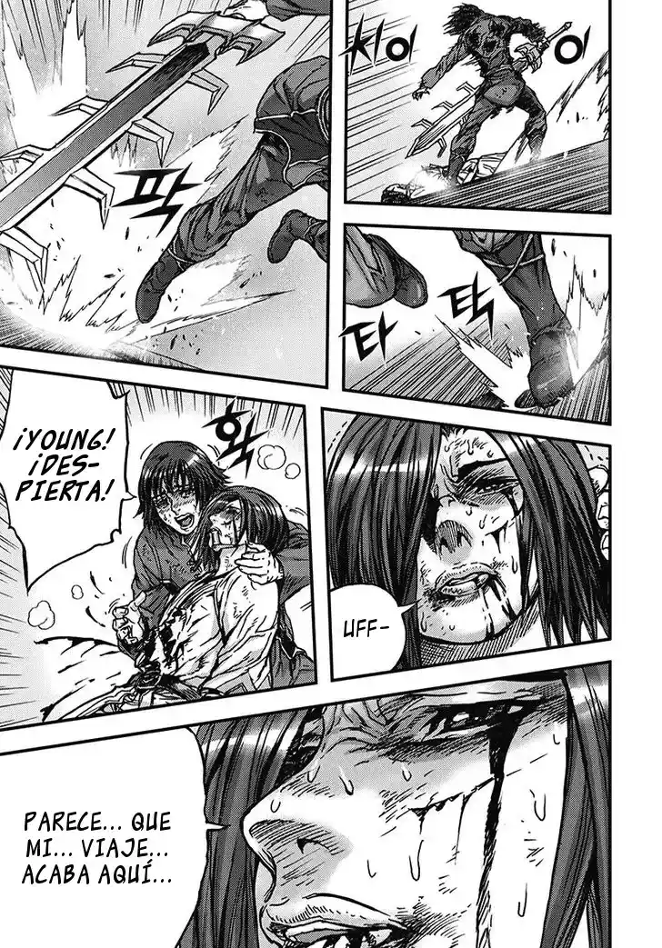 King Of Hell - Capítulo 348 - Página 22 - LectorTMOo