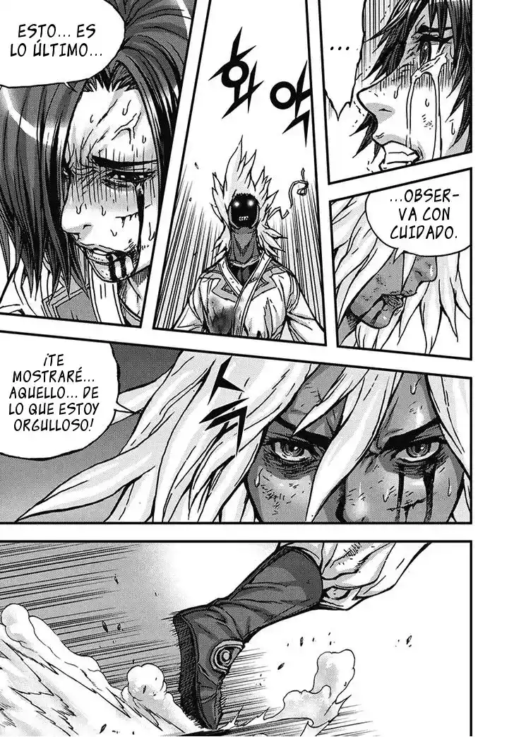 King Of Hell - Capítulo 348 - Página 26 - LectorTMOo