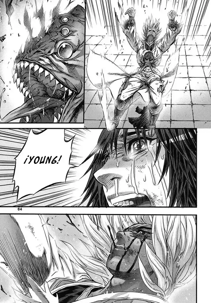 King Of Hell - Capítulo 349 - Página 4 - LectorTMOo