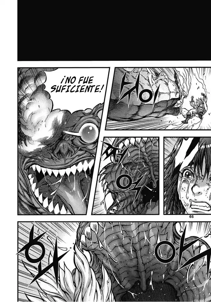 King Of Hell - Capítulo 349 - Página 5 - LectorTMOo