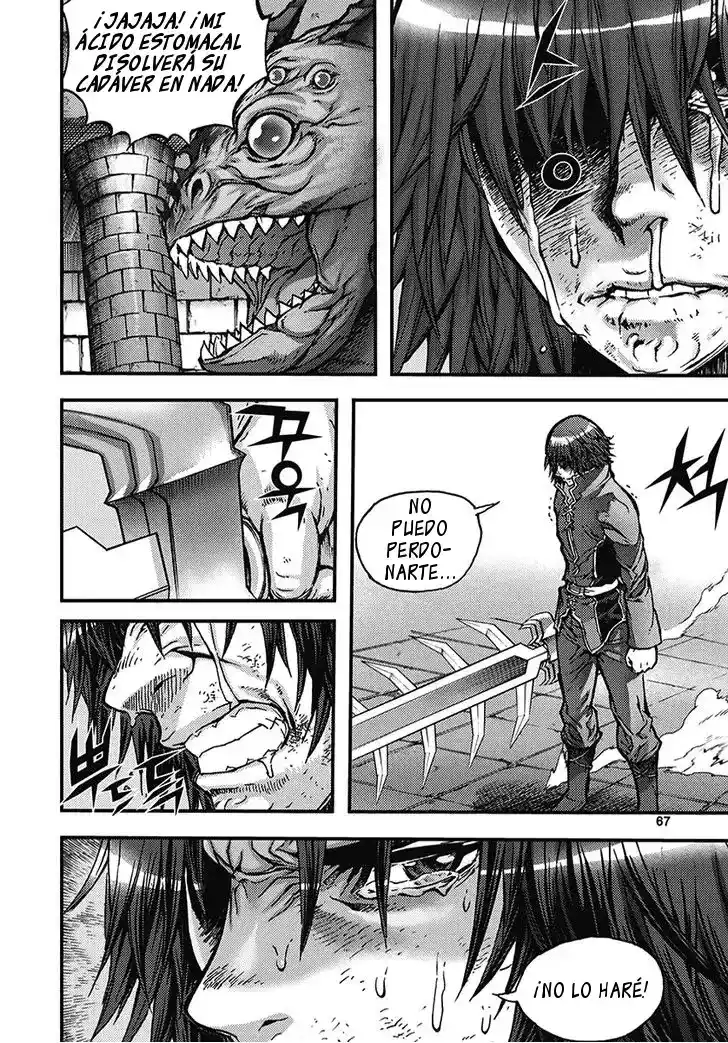 King Of Hell - Capítulo 349 - Página 7 - LectorTMOo