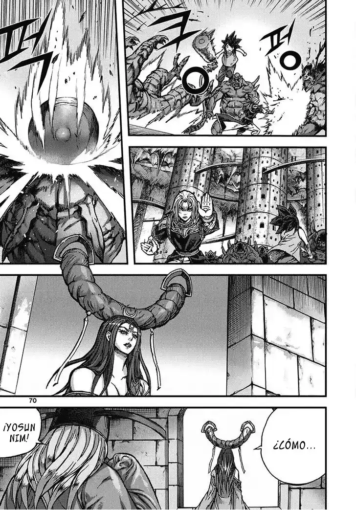 King Of Hell - Capítulo 349 - Página 10 - LectorTMOo