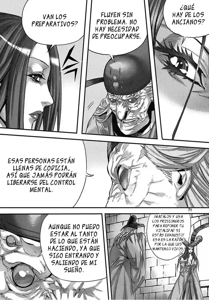 King Of Hell - Capítulo 349 - Página 11 - LectorTMOo