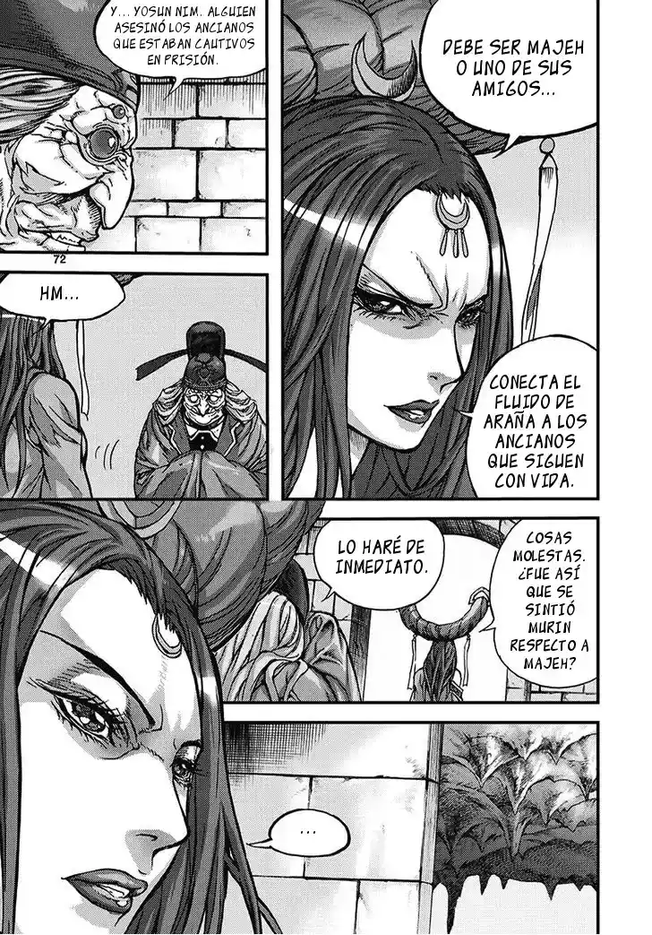 King Of Hell - Capítulo 349 - Página 12 - LectorTMOo