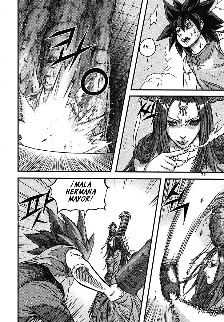 King Of Hell - Capítulo 349 - Página 15 - LectorTMOo