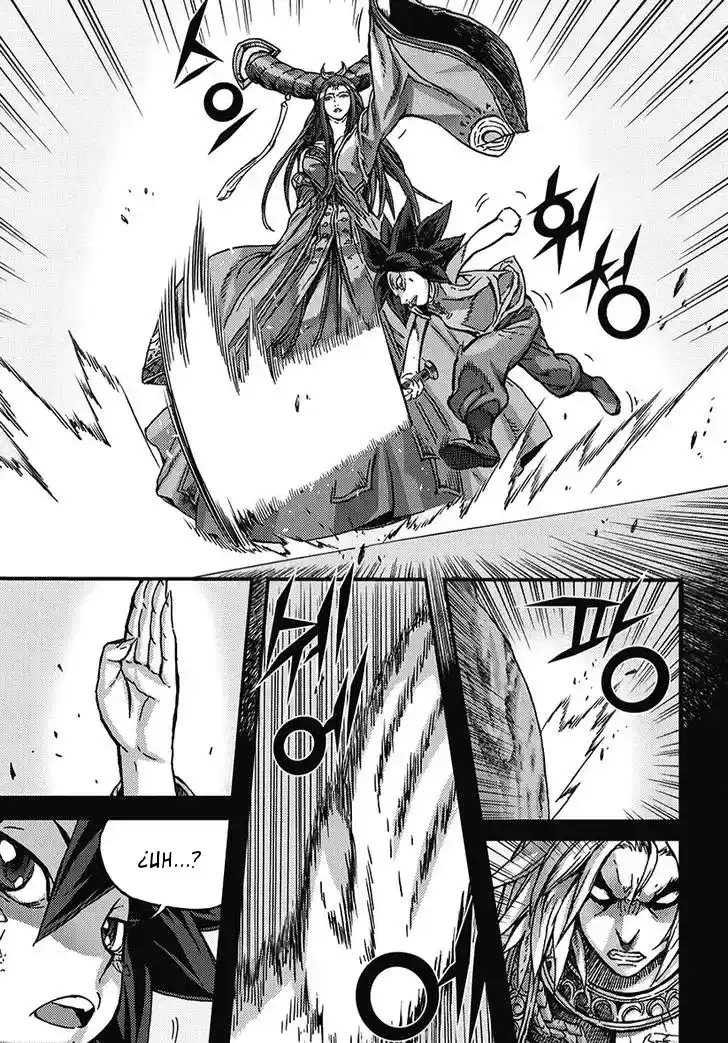 King Of Hell - Capítulo 349 - Página 16 - LectorTMOo