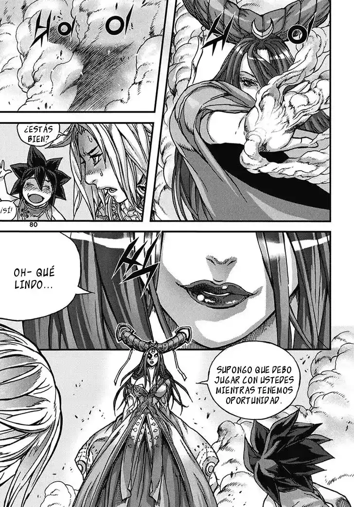 King Of Hell - Capítulo 349 - Página 20 - LectorTMOo