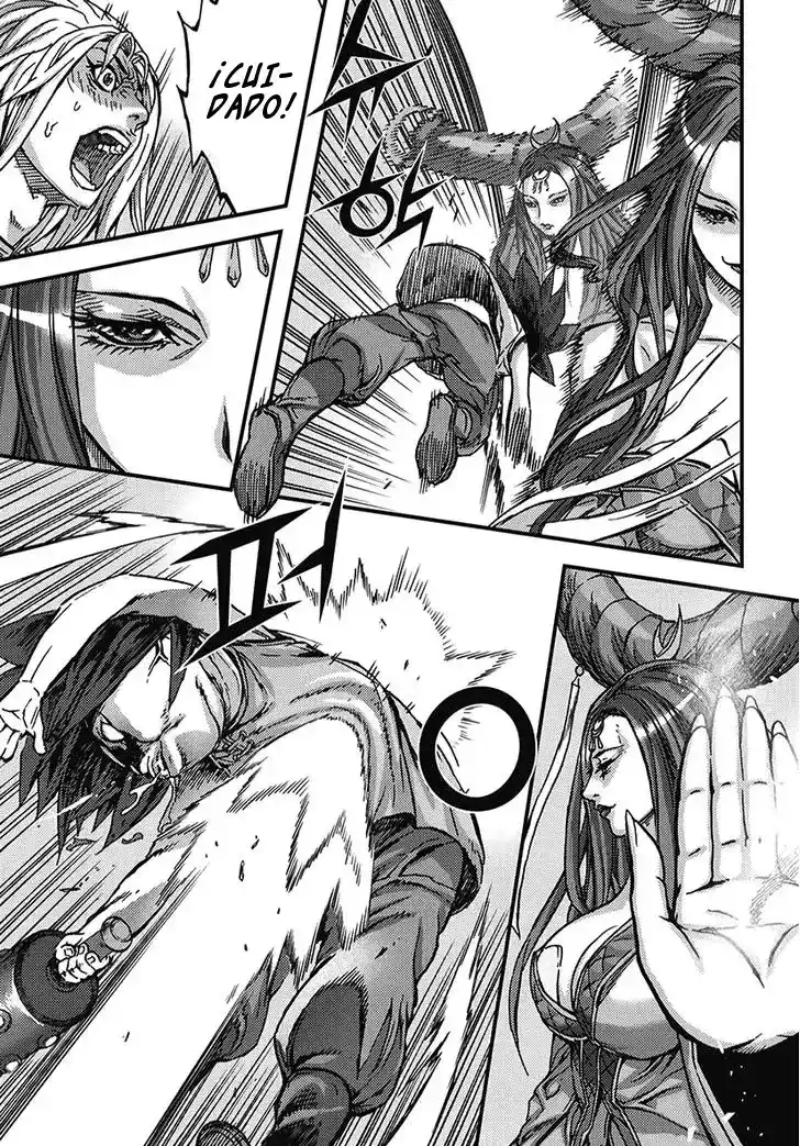 King Of Hell - Capítulo 349 - Página 22 - LectorTMOo
