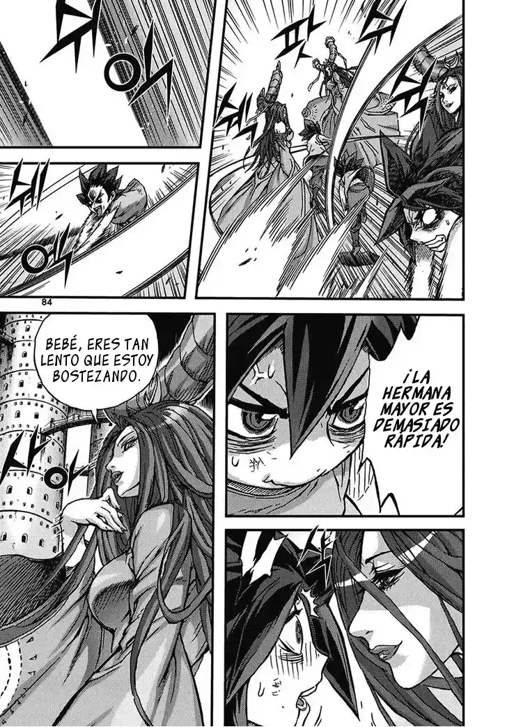 King Of Hell - Capítulo 349 - Página 24 - LectorTMOo
