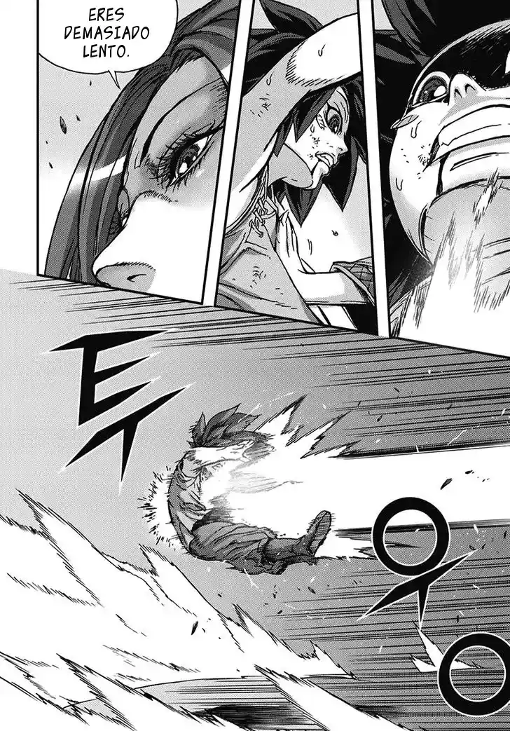 King Of Hell - Capítulo 349 - Página 25 - LectorTMOo
