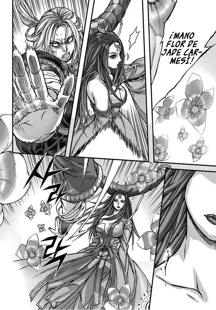 King Of Hell - Capítulo 349 - Página 28 - LectorTMOo
