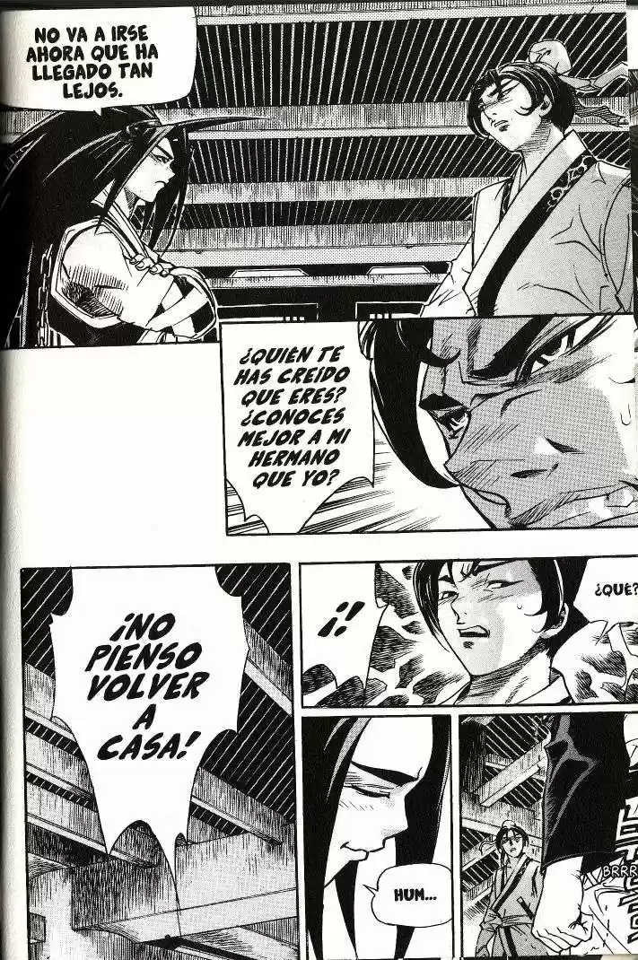 King Of Hell - Capítulo 35 - Página 8 - LectorTMOo