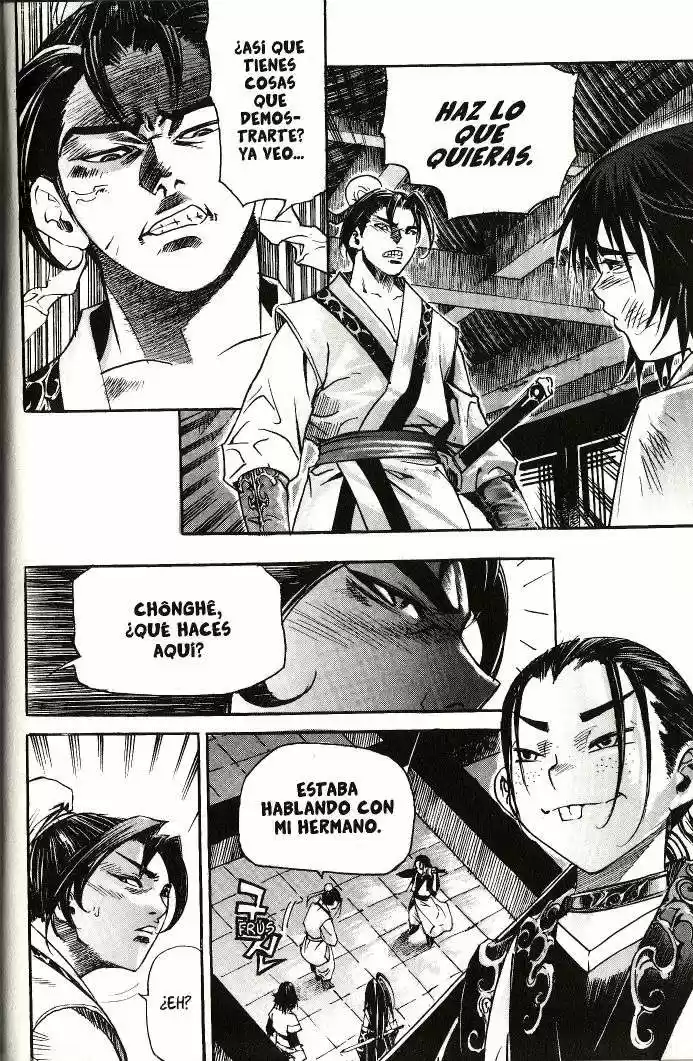 King Of Hell - Capítulo 35 - Página 10 - LectorTMOo