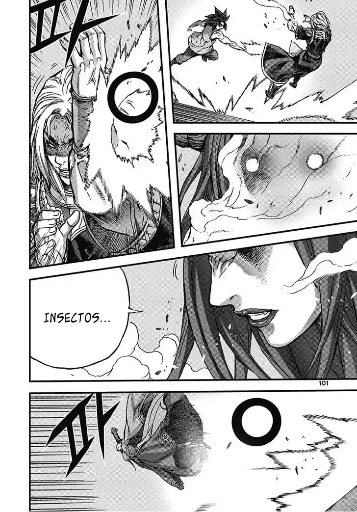 King Of Hell - Capítulo 350 - Página 11 - LectorTMOo