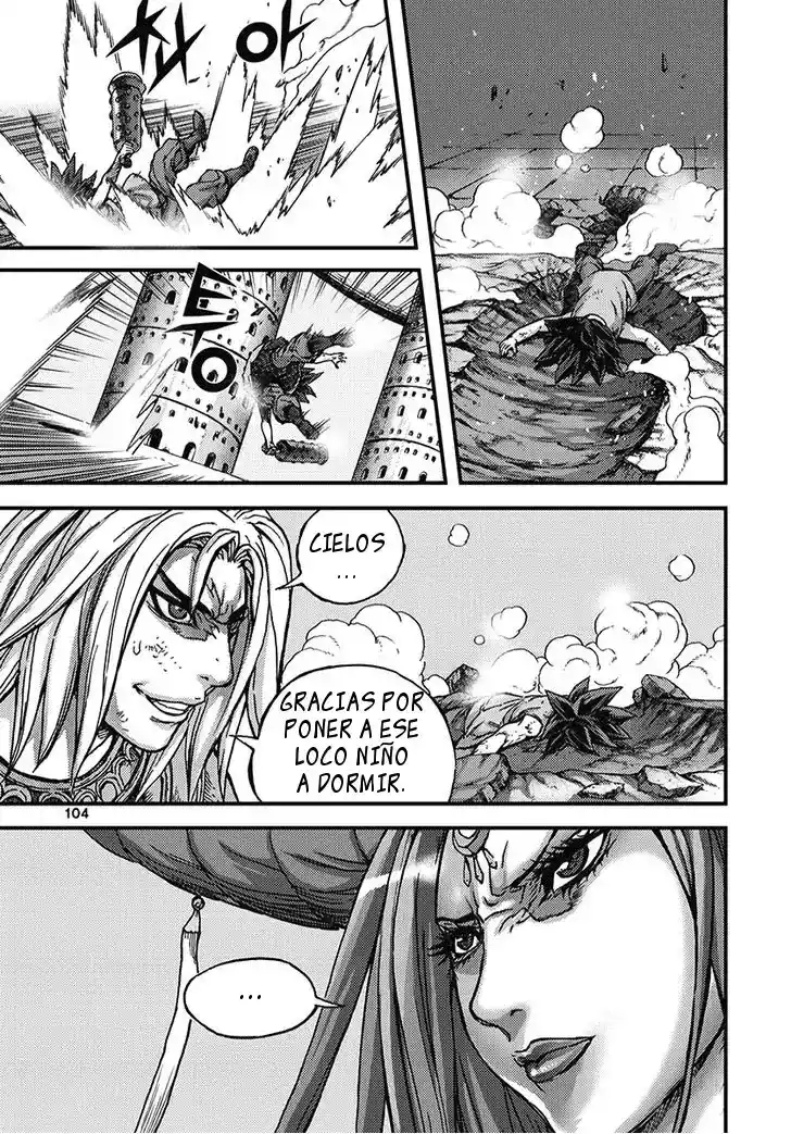 King Of Hell - Capítulo 350 - Página 14 - LectorTMOo