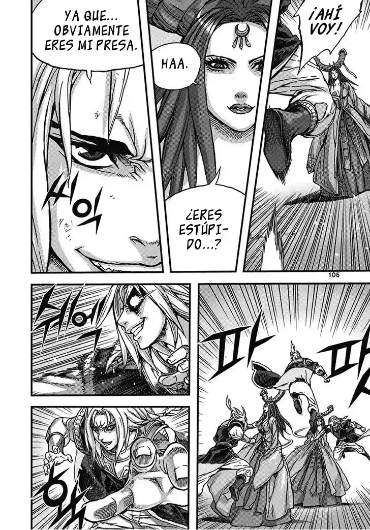 King Of Hell - Capítulo 350 - Página 15 - LectorTMOo