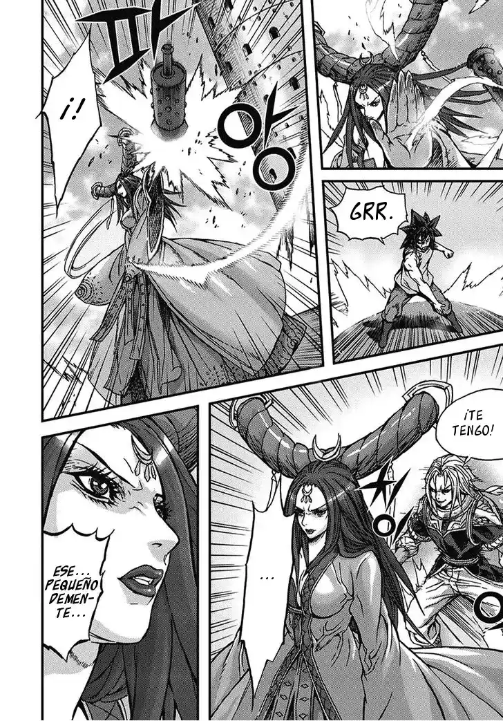 King Of Hell - Capítulo 350 - Página 21 - LectorTMOo