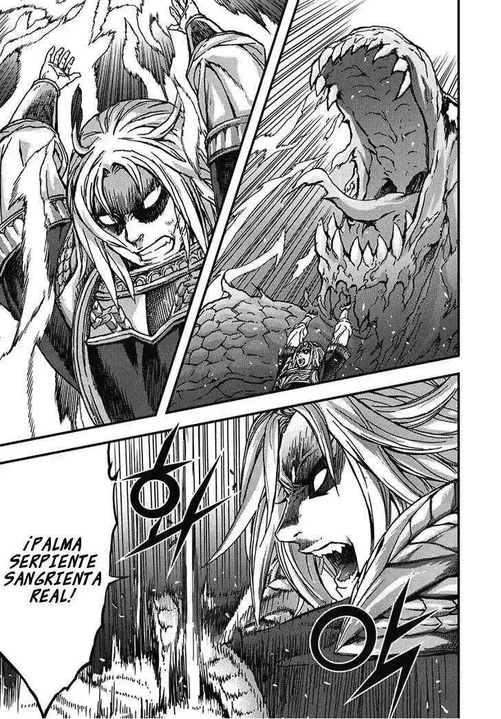 King Of Hell - Capítulo 350 - Página 22 - LectorTMOo